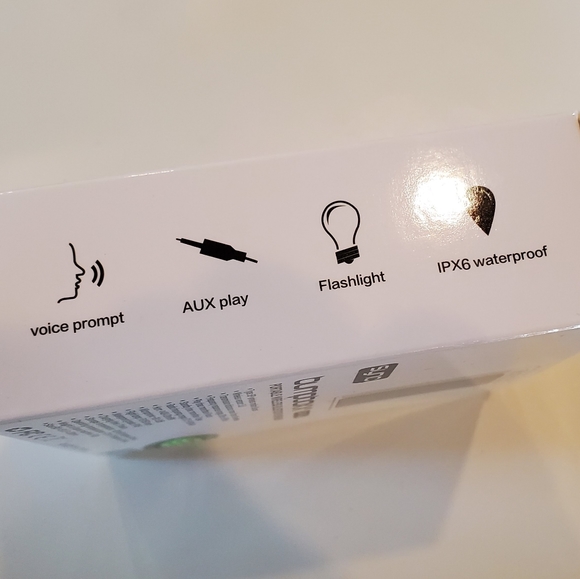 Retro Pager Speaker Bluetooth Bumpboxx Notorious B.I.G. Model Portable Limited - Picture 7 of 11